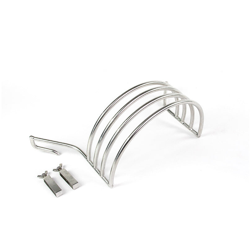 Porta accessori per Kamado XLarge & XXLarge cm 38x18x17