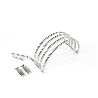 Porta accessori per Kamado XLarge & XXLarge cm 38x18x17