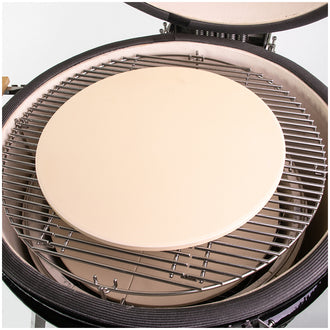 Pietra refrattaria per Kamado XLarge cm Ø42x1,5