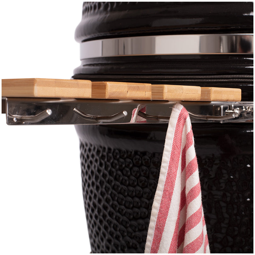 Kamado XLarge Complete "Yakiniku",Griglia per 8-12 persone cm Ø56/cm 134,6x133,