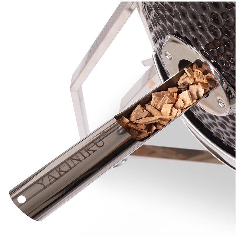 Kamado XLarge Complete "Yakiniku",Griglia per 8-12 persone cm Ø56/cm 134,6x133,