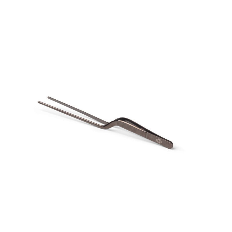 Pinzetta BBQ, curva cm 21