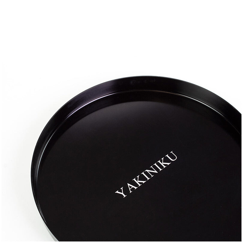 Vassoio raccogli-succhi per Kamado Medium, Large, XLarge e XXLarge cm Ø30x3