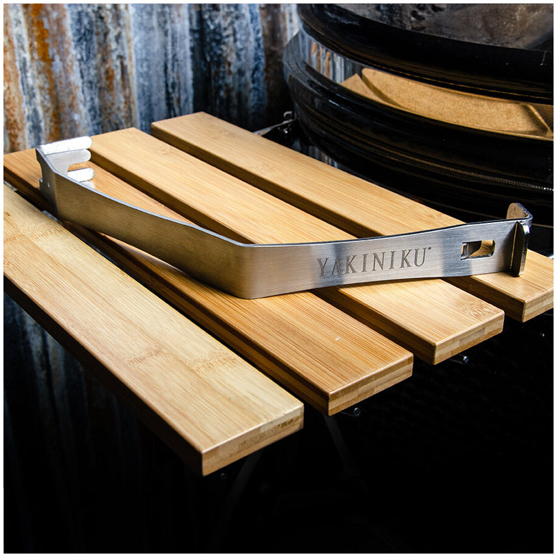 Sollevatore per griglie cottura cm 32,5x12,2x3,2