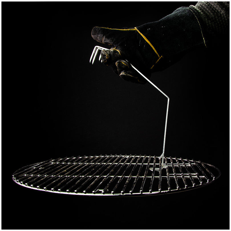 Sollevatore per griglie cottura cm 32,5x12,2x3,2