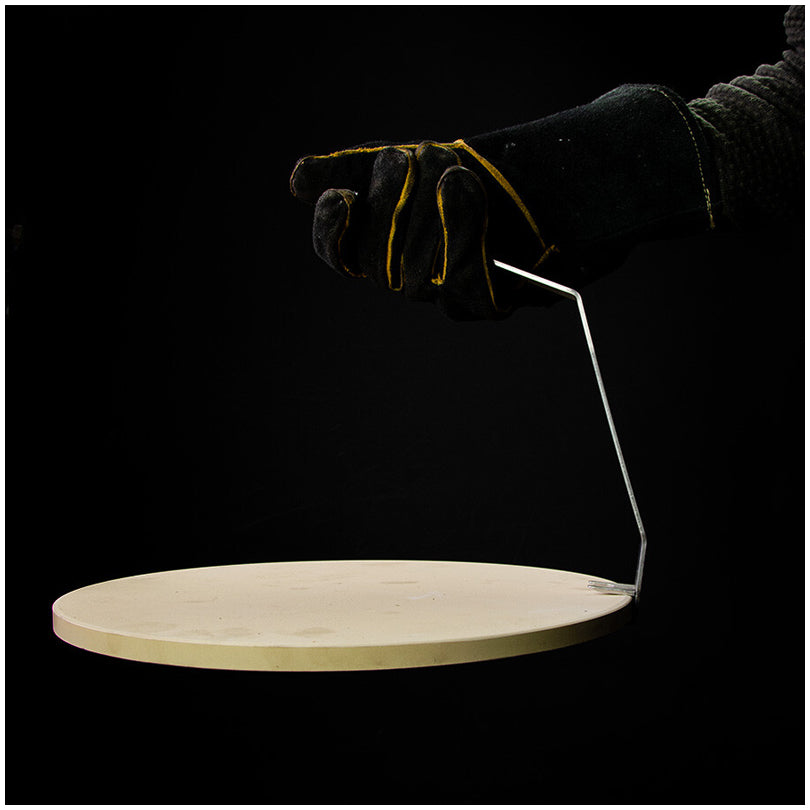 Sollevatore per griglie cottura cm 32,5x12,2x3,2