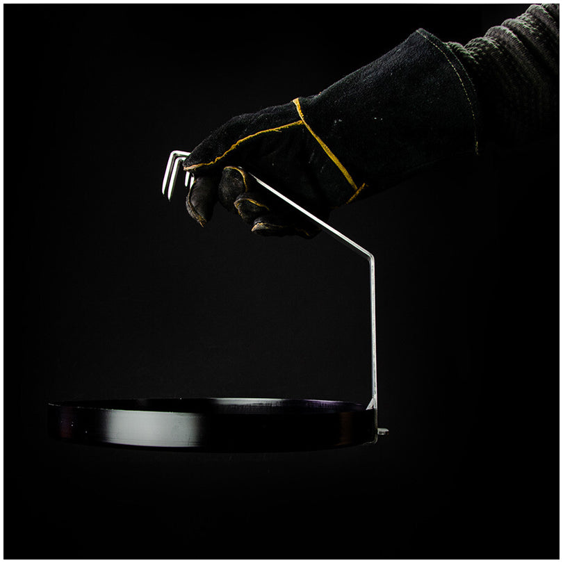 Sollevatore per griglie cottura cm 32,5x12,2x3,2