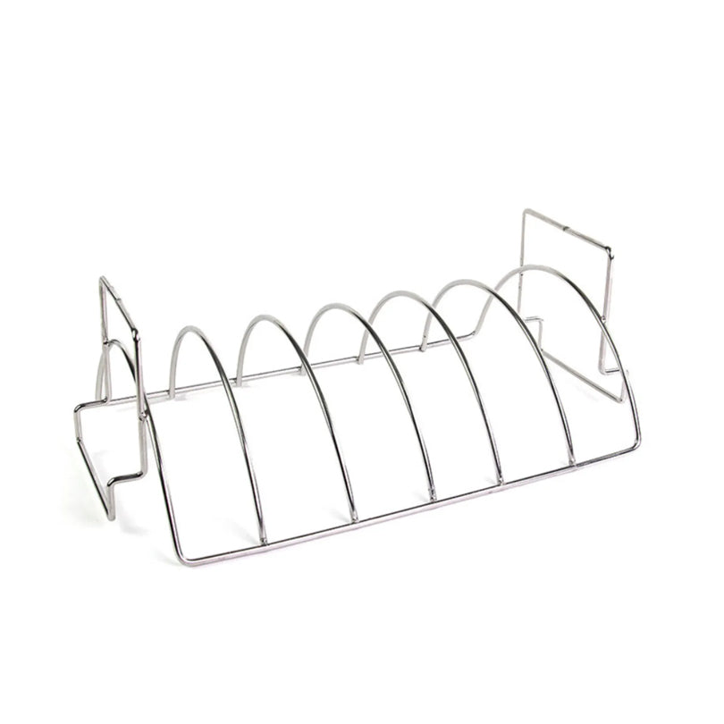 Portacostine, adatto per 6 costine cm 40x25,5x13,5