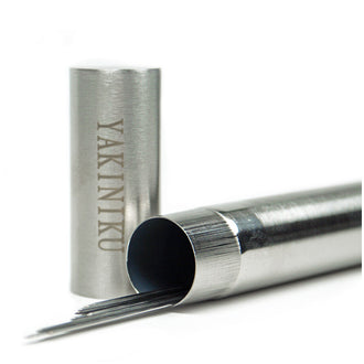 Spiedini Yakitori (1,5 mm), confezione 10 pezzi cm Ø2x31