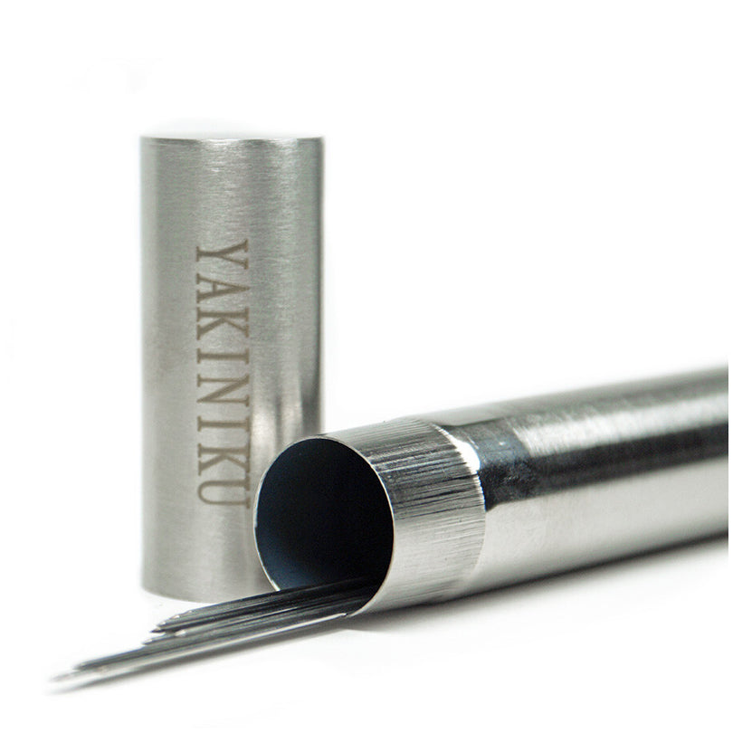 Spiedini Yakitori (1,5 mm), confezione 10 pezzi cm Ø2x31