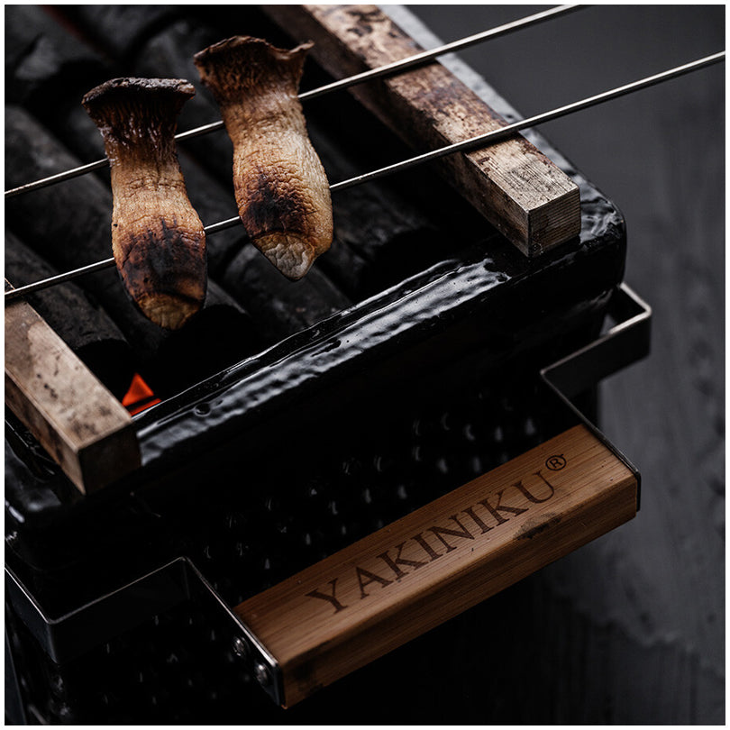 Spiedini Yakitori (1,5 mm), confezione 10 pezzi cm Ø2x31