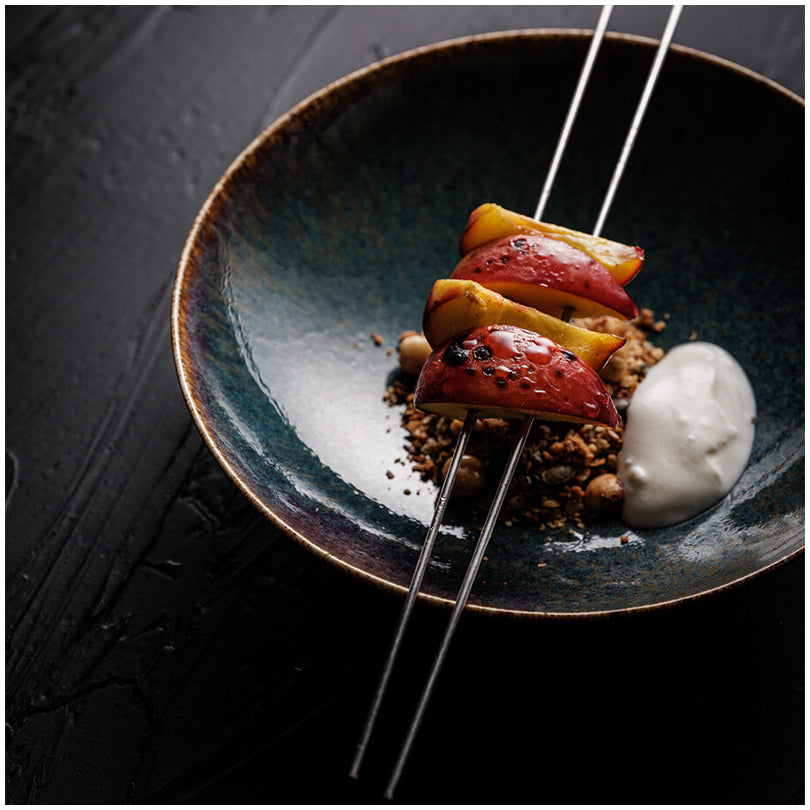 Spiedini Yakitori (2,5 mm), confezione 10 pezzi cm Ø2x31