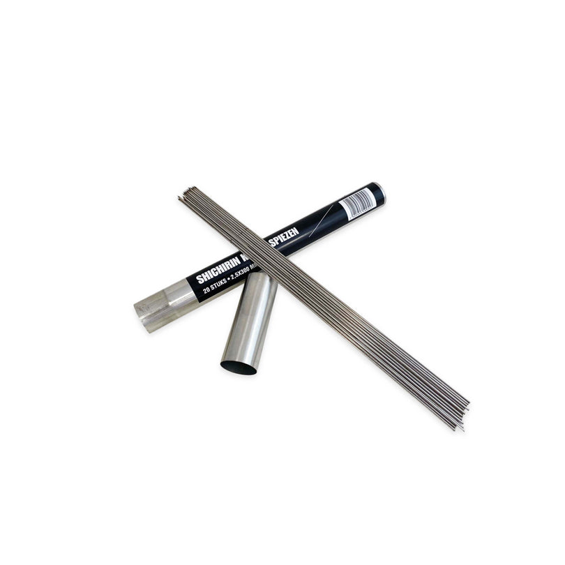 Spiedini Yakitori (2,5 mm), confezione 10 pezzi cm Ø2x31