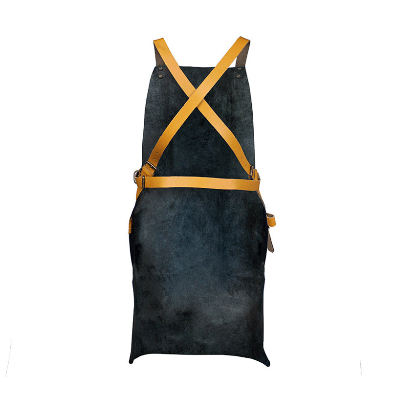 Grembiule BBQ con tracolla cross-body regolabile cm 58x105