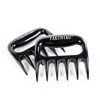 Forchetta per Pulled Pork "2.0", confezione 2 pezzi cm 11x3x10