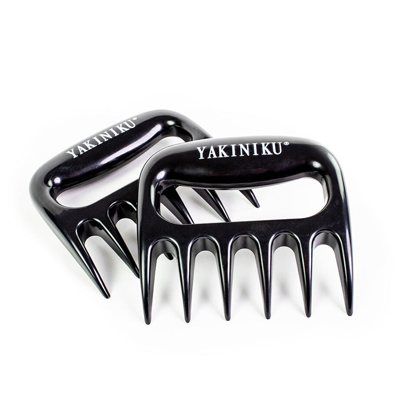 Forchetta per Pulled Pork "2.0", confezione 2 pezzi cm 11x3x10