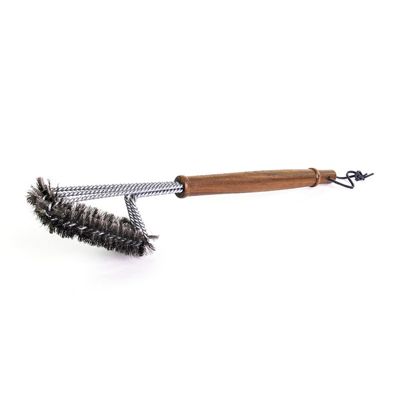 Spazzola per pulire la griglia cm 9x42,5