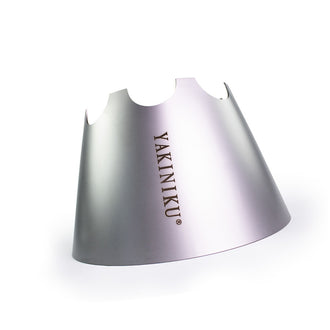 Concentratore calore "Vulcano" per Kamado Medium & Compact cm Ø21x13