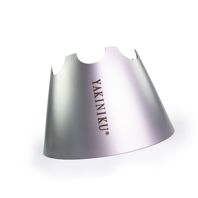 Concentratore calore "Vulcano" per Kamado Medium & Compact cm Ø21x13