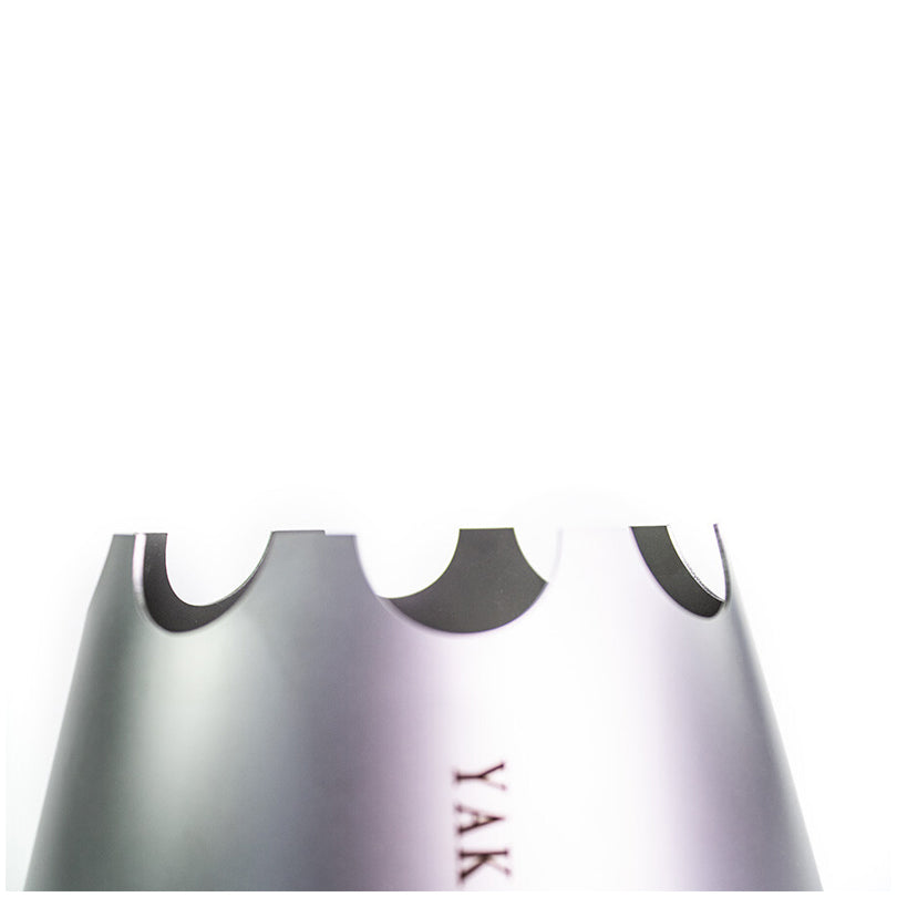 Concentratore calore "Vulcano" per Kamado Medium & Compact cm Ø21x13