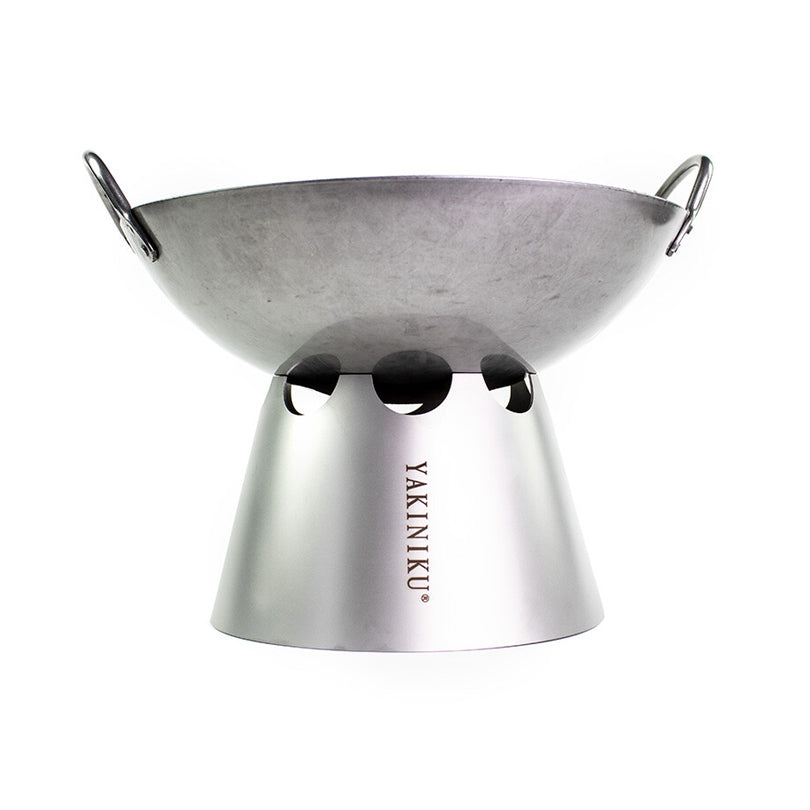 Concentratore calore "Vulcano" per Kamado Medium & Compact cm Ø21x13