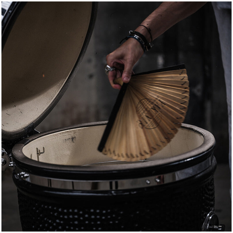 Ventaglio per braci cm 3x40