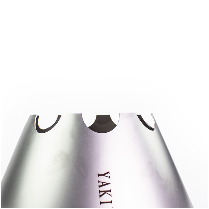 Concentratore calore "Vulcano" per Kamado Large, XLarge e XXLarge cm Ø30x16,3