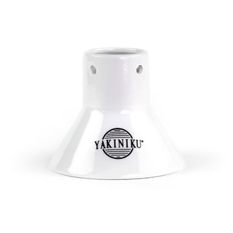 Cuocipollo BBQ "Chicken Sitter" cm Ø12,8x11,4