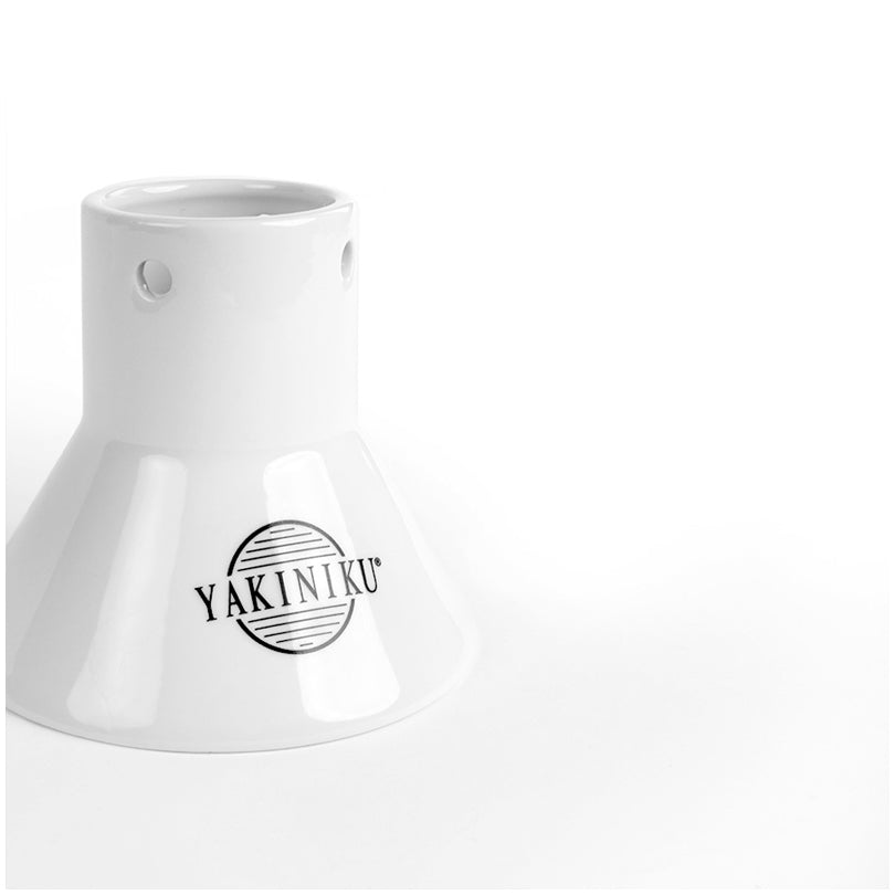 Cuocipollo BBQ "Chicken Sitter" cm Ø12,8x11,4