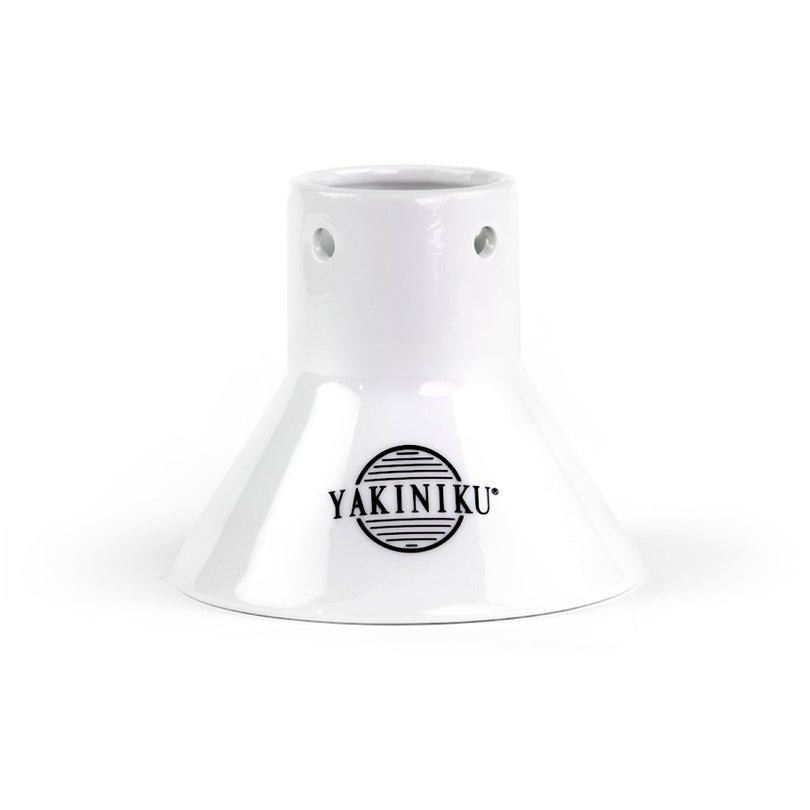 Cuocipollo BBQ "Chicken Sitter" cm Ø12,8x11,4