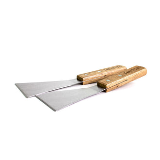 Spatola BBQ/Teppanyaki, confezione 2 pezzi cm 7,5x23