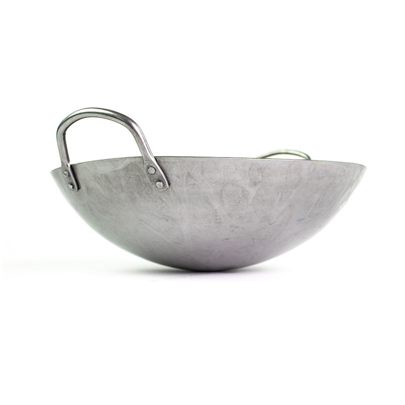Padella wok cm Ø30,5x9,2