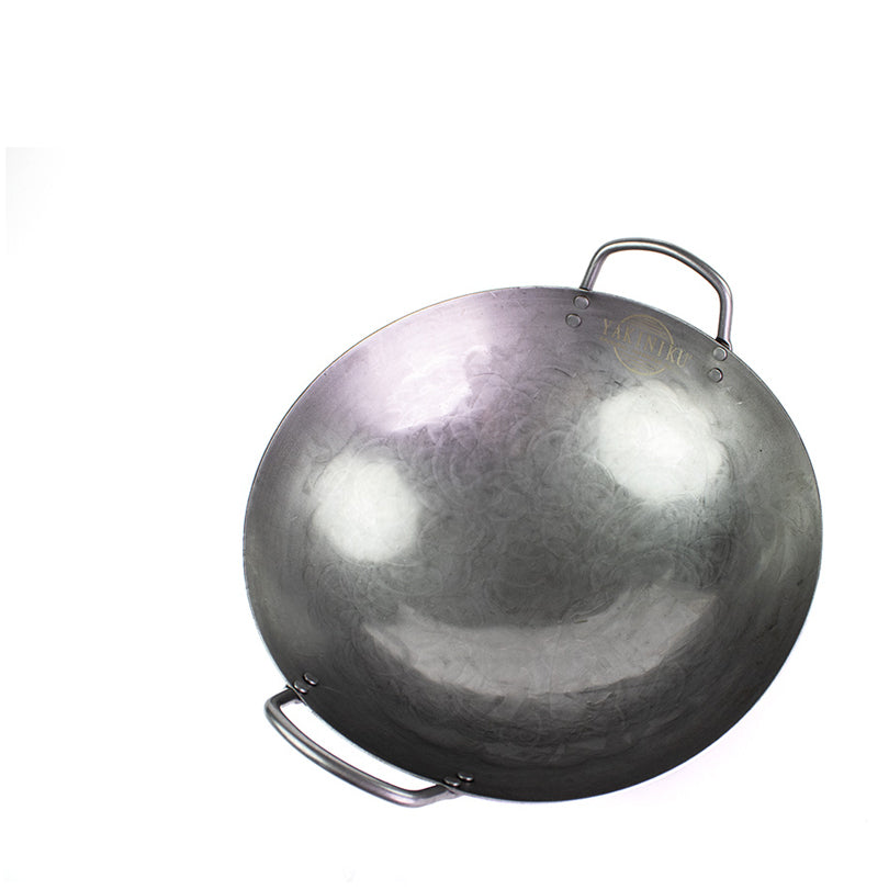 Padella wok cm Ø30,5x9,2