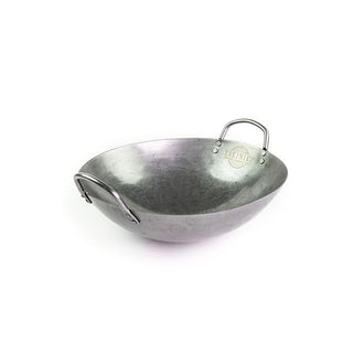 Padella wok cm Ø30,5x9,2
