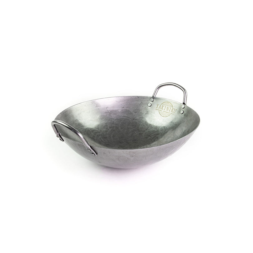 Padella wok cm Ø30,5x9,2