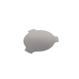 Piastra Teppanyaki tonda per Shichirin cm Ø29x0,5