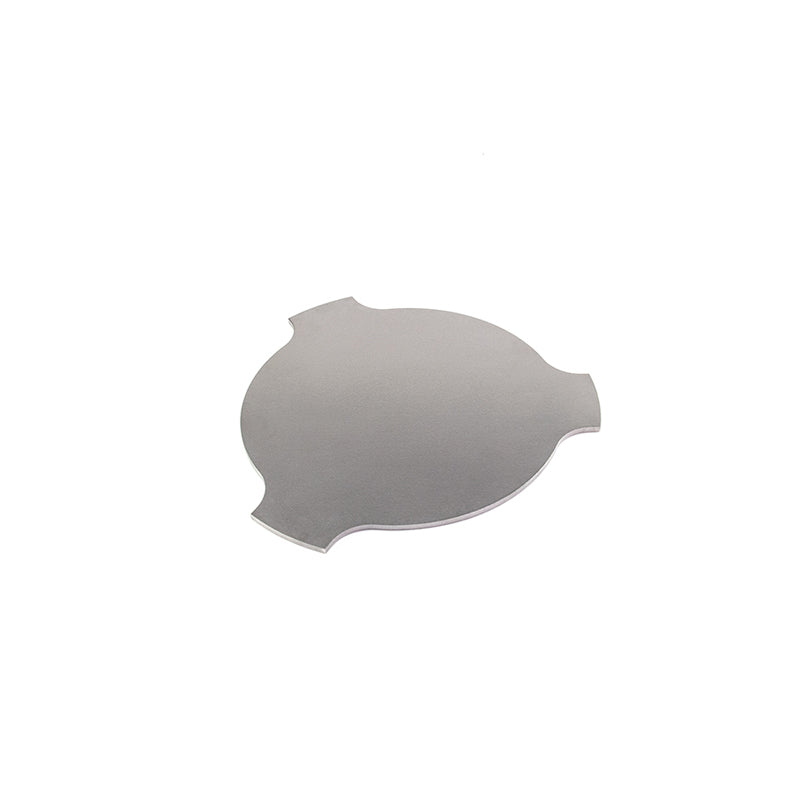 Piastra Teppanyaki tonda per Shichirin cm Ø29x0,5