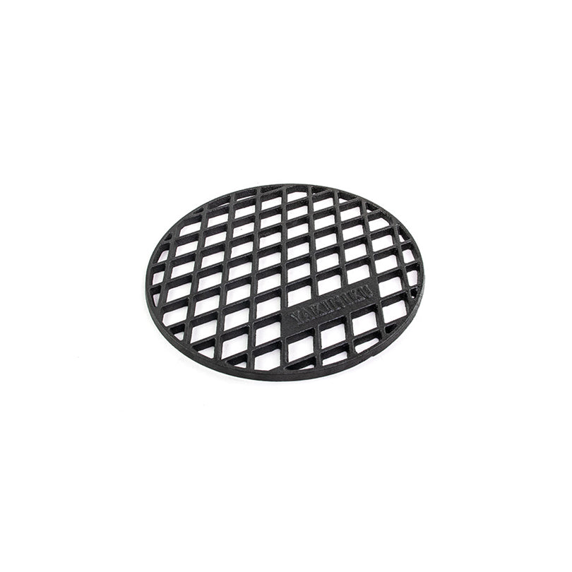 Griglia cottura in ghisa tonda per Shichirin cm Ø29,7x0,5