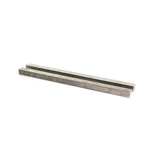 Barra Yakitori per Shichirin rettangolare, confezione 2 pezzi cm 2x2x40