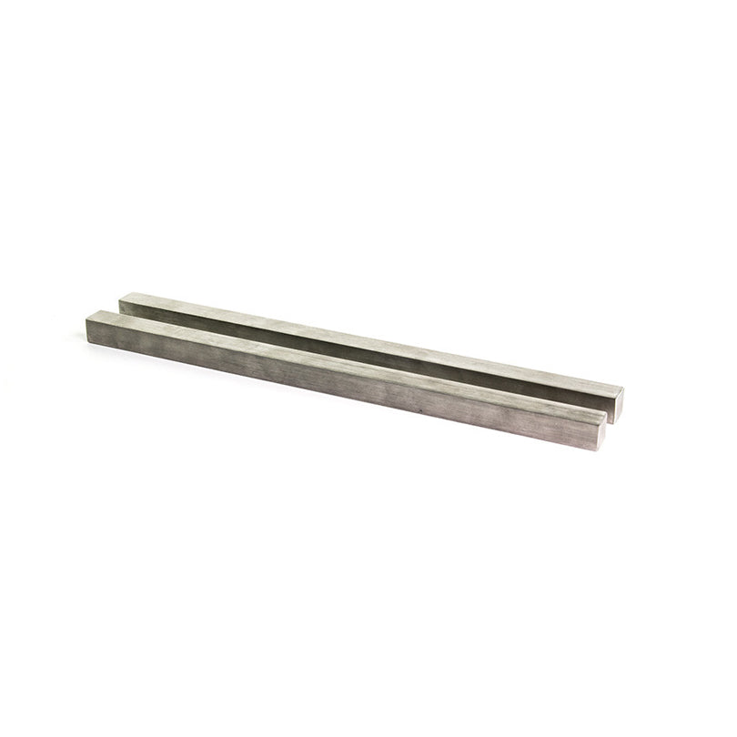 Barra Yakitori per Shichirin rettangolare, confezione 2 pezzi cm 2x2x40