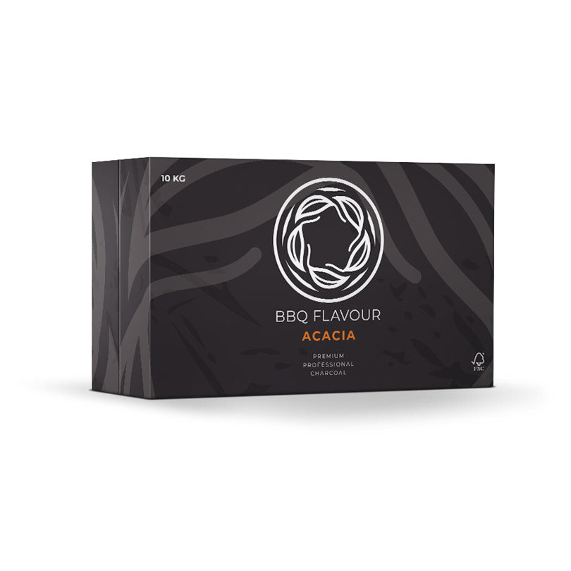 Carbone duro "Acacia", 10 kg cm 50x20x29