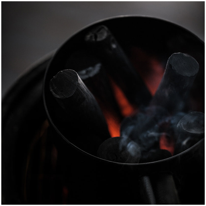 Carbone Binchotan "Maitiew", confezione da 5 kg cm 37x22x21