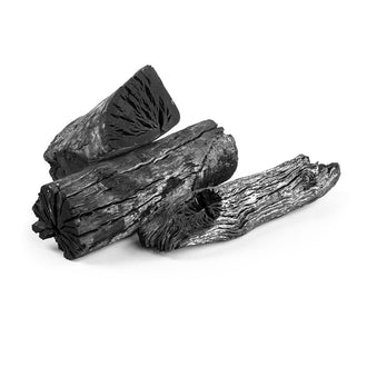 Carbone Binchotan "White Lychee", confezione da 5 kg cm 37x22x21