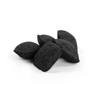 Bricchetti "Coconut", sacco da 3 kg cm 24x14x37