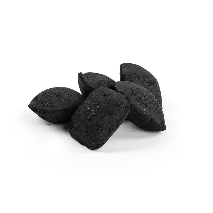 Bricchetti "Coconut", sacco da 3 kg cm 24x14x37