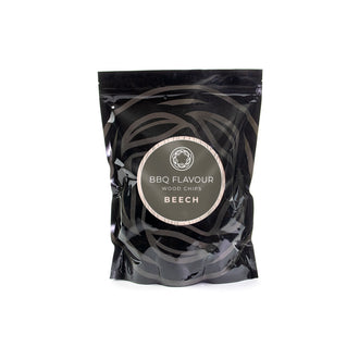 Chips da affumicatura "Faggio", ideali per anguille, maiale, salsicce e salmone 0,5 kg/cm 19,5x9x30