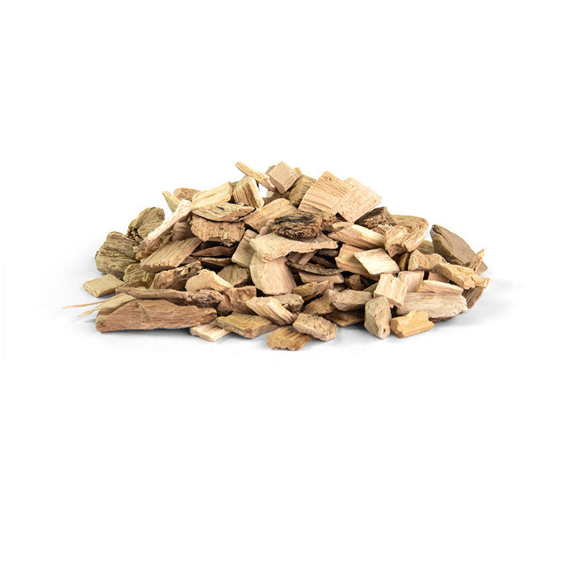Chips da affumicatura "Faggio", ideali per anguille, maiale, salsicce e salmone 0,5 kg/cm 19,5x9x30