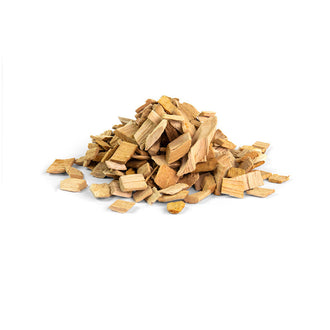 Chips da affumicatura "Ontano", ideali per pollame, anguille e salmone 0,5 kg/cm 19,5x9x30