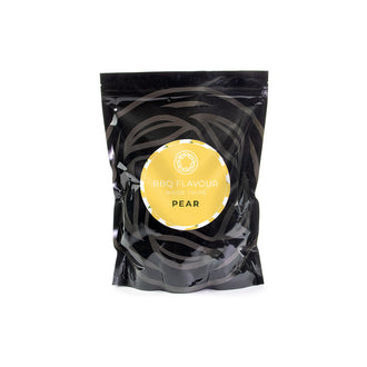 Chips da affumicatura "Pera", ideali per pollame, selvaggina, maiale e agnello 0,5 kg/cm 19,5x9x30