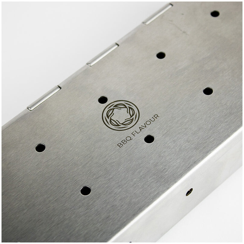 Smokeing Box rettangolare cm 24x9x4,5